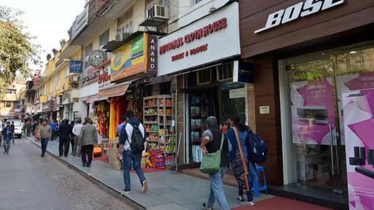 Khan Market among world’s most expensive retail destination: Report 